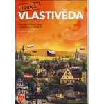 Hravá vlastivěda 5.roč ČR a Evropa učebnice Taktik – – Sleviste.cz