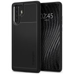 Pouzdro Spigen Rugged Armor Huawei P30 černé – Zboží Mobilmania