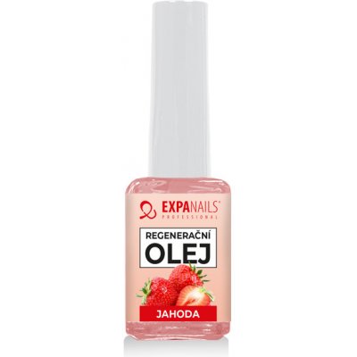 Expa nails regenerační olejíček jahoda 5 ml – Zboží Dáma