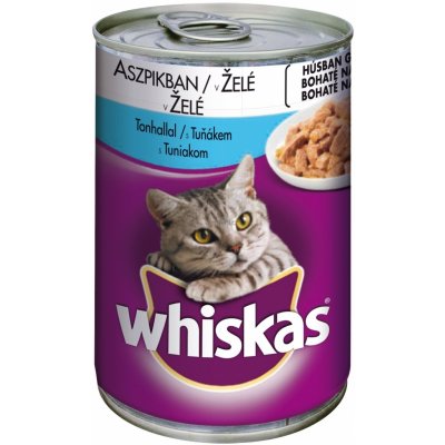 Whiskas Kuřecí maso ve šťávě 400 g