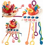 Iso Trade senzorická hračka kousátko 23968 – Zboží Dáma