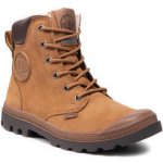 Palladium Pampa Sport Cuff Wps 72992-697-M Mahogany/Chocolate – Zboží Mobilmania