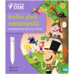 Albi Kouzelné čtení Kniha plná nesmyslů – Zboží Mobilmania