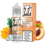 TI Juice Bar Series S & V Pineapple Peach Mango 10 ml – Zboží Mobilmania