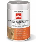 Illy MonoArabica Etiopia zrnková 250 g – Hledejceny.cz