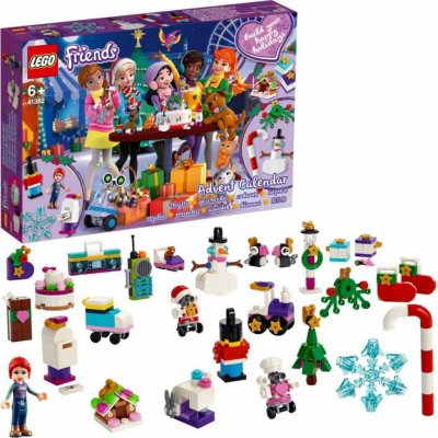 LEGO ® 41382 Friends – Zboží Dáma