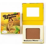 theBalm Bronzer, stíny a konturovací pudr Bahama Mama 3 g – Hledejceny.cz