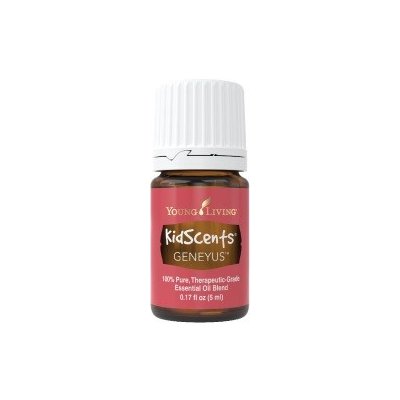 Young Living GeneYus směs esenciálních olejů 5 ml – Hledejceny.cz