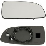 SKLO / VLOŽKA ZRCÁTKA S DRŽÁKEM PRAVÉ CHEVROLET AVEO HB (T255), 04.08-05.11, CHEVROLET AVEO SDN (T250), 03.06-05.11 OE: 96800778 POLCAR | Zboží Auto