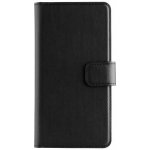 Pouzdro XQISIT - Slim Wallet Case Huawei Y6 II Compact černé – Hledejceny.cz
