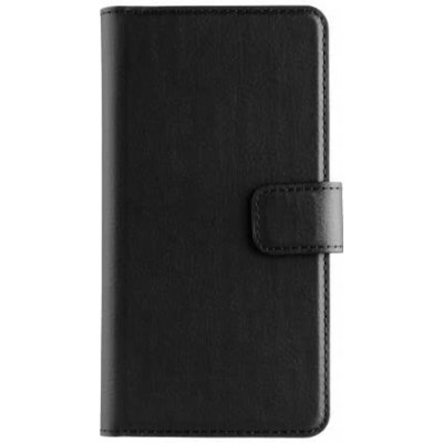 Pouzdro XQISIT - Slim Wallet Case Huawei Y6 II Compact černé – Zboží Mobilmania