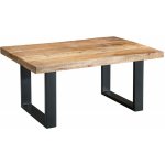 Interior DE IRON CRAFT 100 cm masiv mango KS38662 – Zboží Dáma