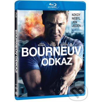 Bourneův odkaz / The Bourne Legacy BD