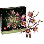LEGO® Botanicals 11510 Větvičky magnólie – Zboží Dáma