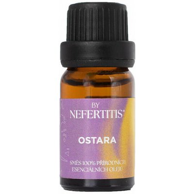 By Nefertitis směs 100% esenciálních olejů OSTARA 10 ml – Hledejceny.cz