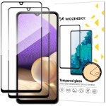 Wozinsky Full Glue 2x tvrzené sklo Samsung Galaxy A32 4G, 9145576216767 – Zboží Živě