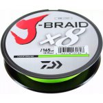 Daiwa šňůra J-BRAID Chartreuse 150m 0,06mm 4kg – Zboží Dáma