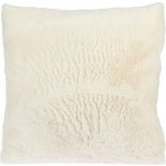 Harasim Chlupatý Polštář krémový 45x45 – Zboží Dáma