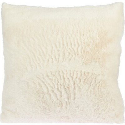 Harasim Chlupatý Polštář krémový 45x45 – Zboží Dáma