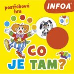 Infoa Co je tam? – Zboží Dáma