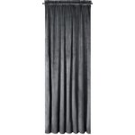 Top textil Závěs Velvet 140x270 cm tmavě šedý – Hledejceny.cz