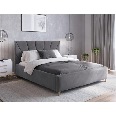 AMI Nábytek Scandi line 3 Grafitový Velvet – Zboží Dáma