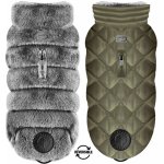 MILK&PEPPER Oboustranný kabát pro psy – Zboží Dáma