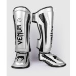 Venum Chrániče holení ELITE - stříbrno/černé – Zboží Dáma