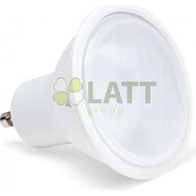 MILIO LED žárovka GU10 5W 450Lm neutrální bílá