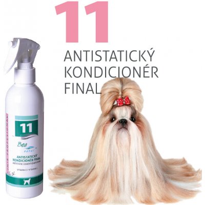 Bea Natur č. 11 Final Antistatický Kondicionér 250 ml – Zbozi.Blesk.cz