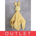 Petite & Mars Mazlíček bambusový mušelinový Hugo Intense Ochre – Sleviste.cz