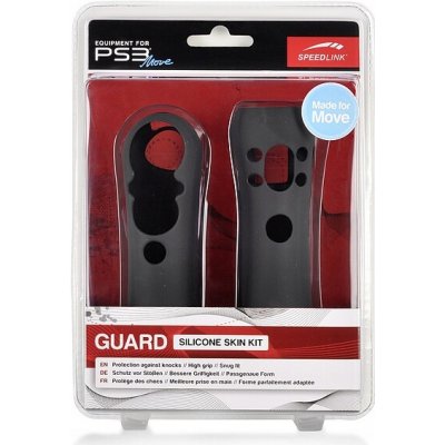 Speed-Link Guard SL-4319 Ochranný kryt pro ovladač PS3 – Zboží Živě