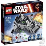 LEGO® Star Wars™ 75100 First Order Snowspeeder – Zbozi.Blesk.cz