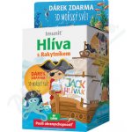 Jack Hlívák Hlíva pro děti 60 tablet + 3D mořský svět – Zboží Mobilmania