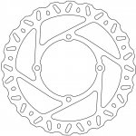 MOTO-MASTER Nitro brzdový kotouč - PŘEDNÍ BRZDA KAWASAKI KXF 250/450 (2015-2022) - průměr 270mm | Zboží Auto