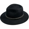 Klobouk Krumlovanka cestoní voděodolný nemačkavý klobouk Ba-30195339-500 černý