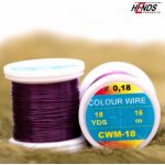 Hends HE COLOUR WIRE - TMAVĚ FIALOVÁ – Hledejceny.cz