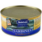 Nekton Sardinky ve slunečnicovém oleji 900 g – Hledejceny.cz