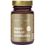 Wild & Coco Symbiotics Superhuman 2.0 10 kapslí – Hledejceny.cz