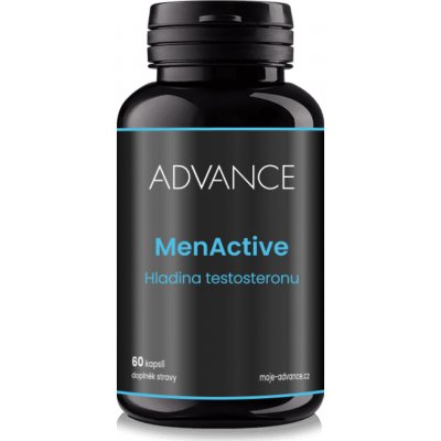 Advance MenActive 60 kapslí – Zbozi.Blesk.cz