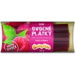 Ovocné plátky Jablko malina Ovocňák 20 g – Hledejceny.cz