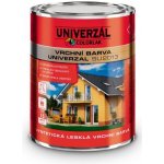 Colorlak Univerzal 0,6 l bílá – Zboží Mobilmania