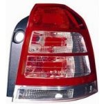 Zadní světlo VAN WEZEL 3796932 – Zboží Mobilmania
