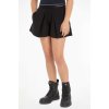 Dětské kraťasy a šortky Calvin Klein Jeans Šortky z materiálu IG0IG02453 Černá Regular Fit