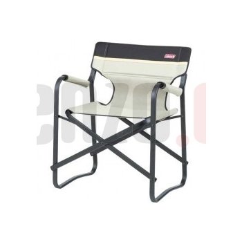 Coleman DECK CHAIR - tm. zelená od 899 Kč - Heureka.cz