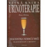 Velká kniha Urinoterapie, Diagnostika nemocí z moči – Hledejceny.cz