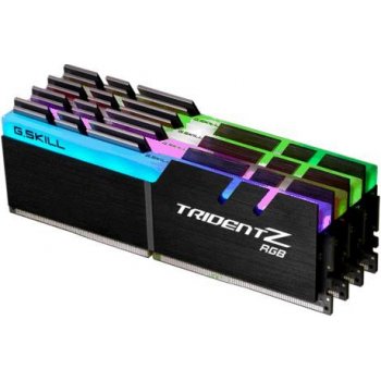 G.Skill Trident Z RGB Series DDR4 32GB (4x8GB) 2666MHz CL18  F4-2666C18Q-32GTZR