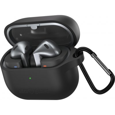 AlzaGuard Premium Silicone Case pro Samsung Galaxy Buds 3 / Pro AGD-SCS003B – Zboží Živě