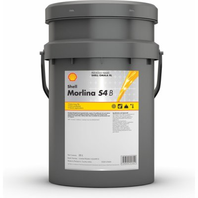 Shell Morlina S4 B 320 20 l