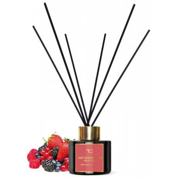 DIFFUSEUR INTÉRIEUR interiérový bytový tyčinkový parfém LADY MARMELADE’S 100 ml